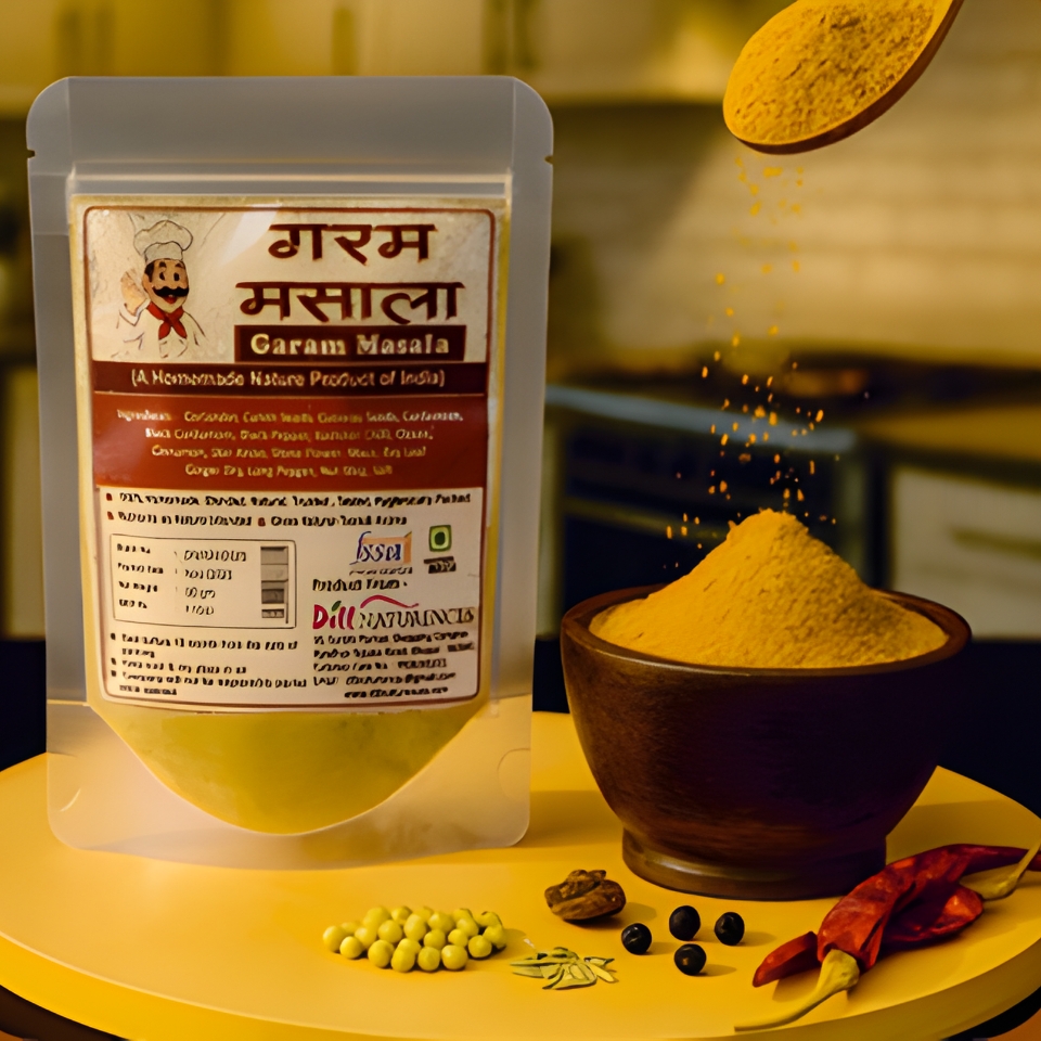 Garam Masala
